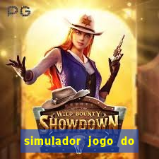 simulador jogo do bicho online